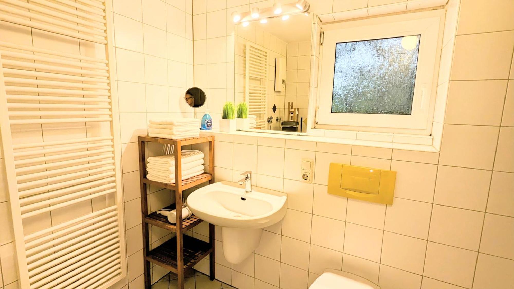 Gaestewohnung Koeln-Longerich Εξωτερικό φωτογραφία