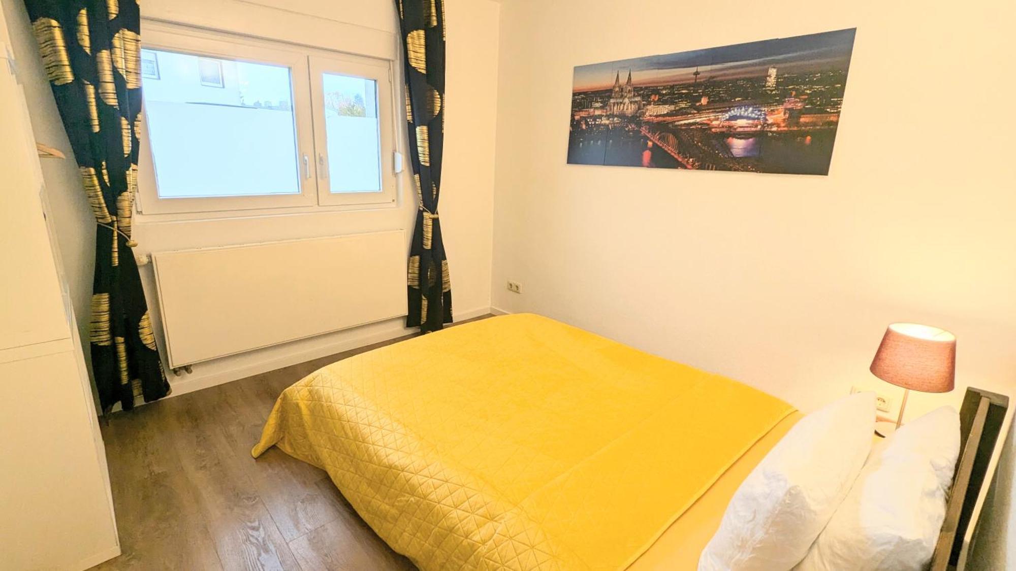 Gaestewohnung Koeln-Longerich Εξωτερικό φωτογραφία