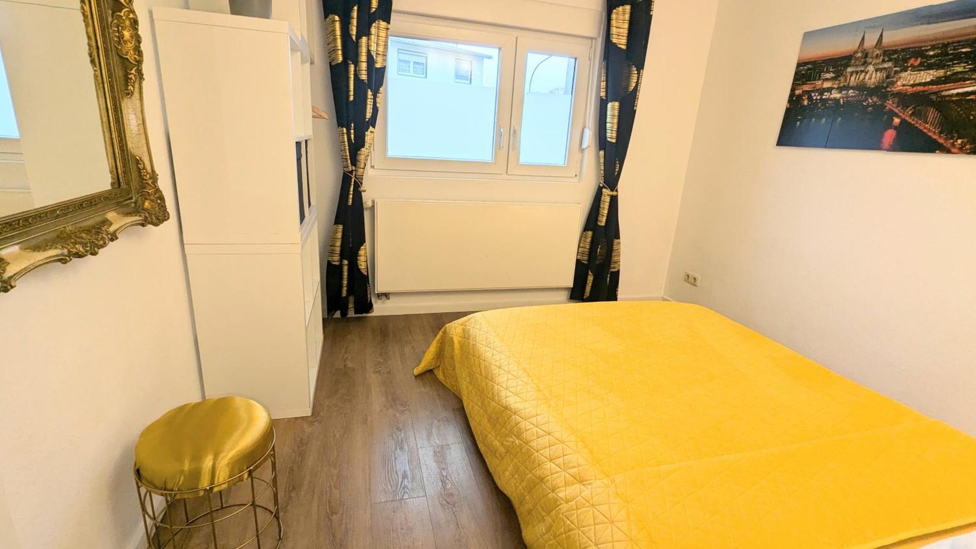 Gaestewohnung Koeln-Longerich Εξωτερικό φωτογραφία