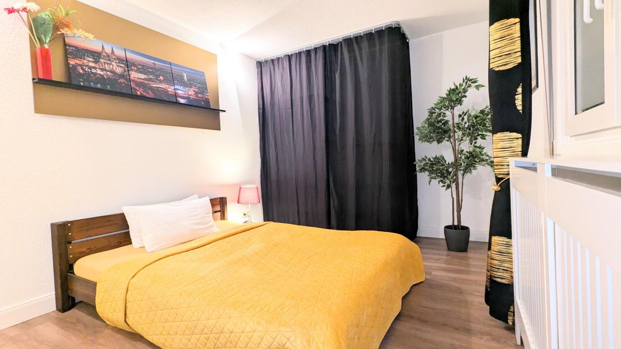 Gaestewohnung Koeln-Longerich Εξωτερικό φωτογραφία