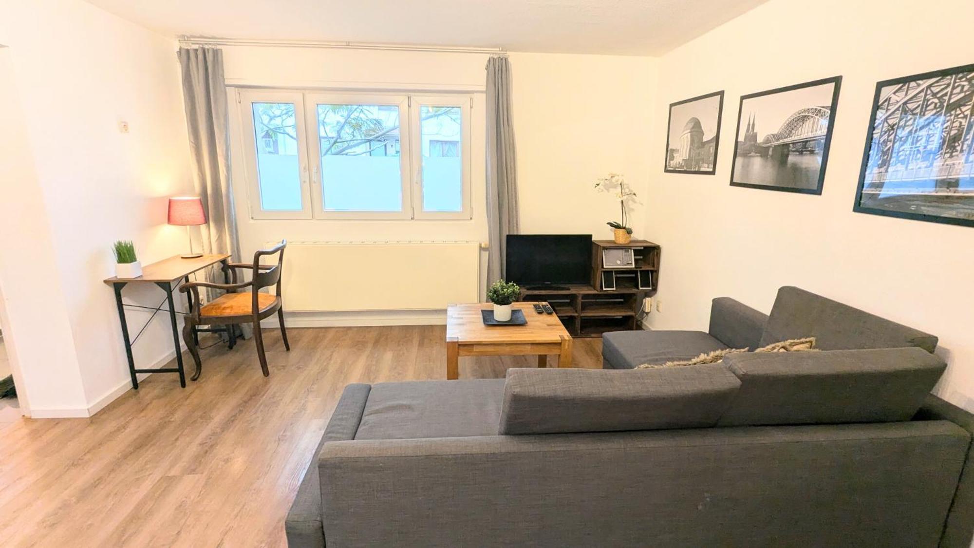 Gaestewohnung Koeln-Longerich Εξωτερικό φωτογραφία