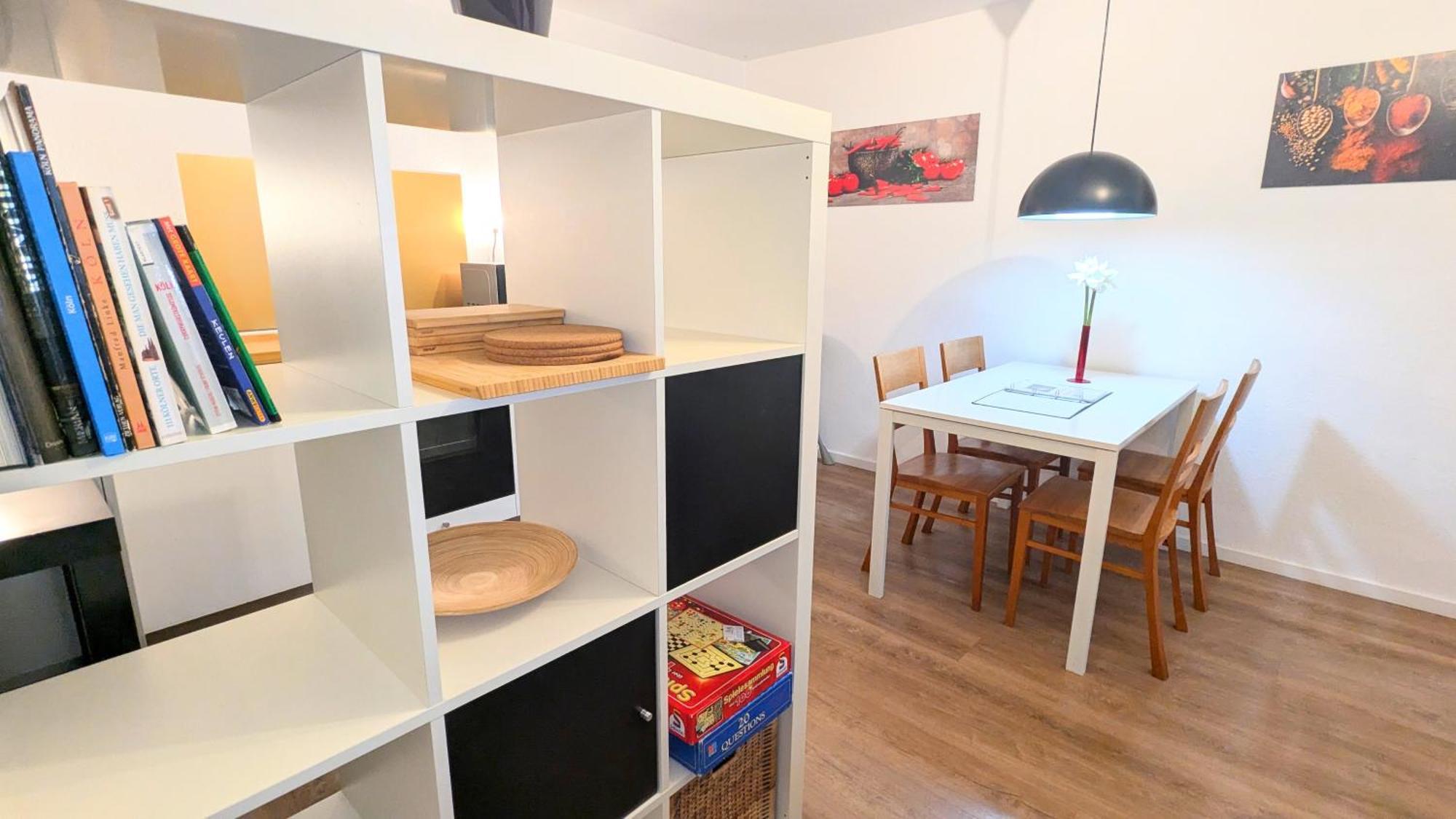 Gaestewohnung Koeln-Longerich Εξωτερικό φωτογραφία