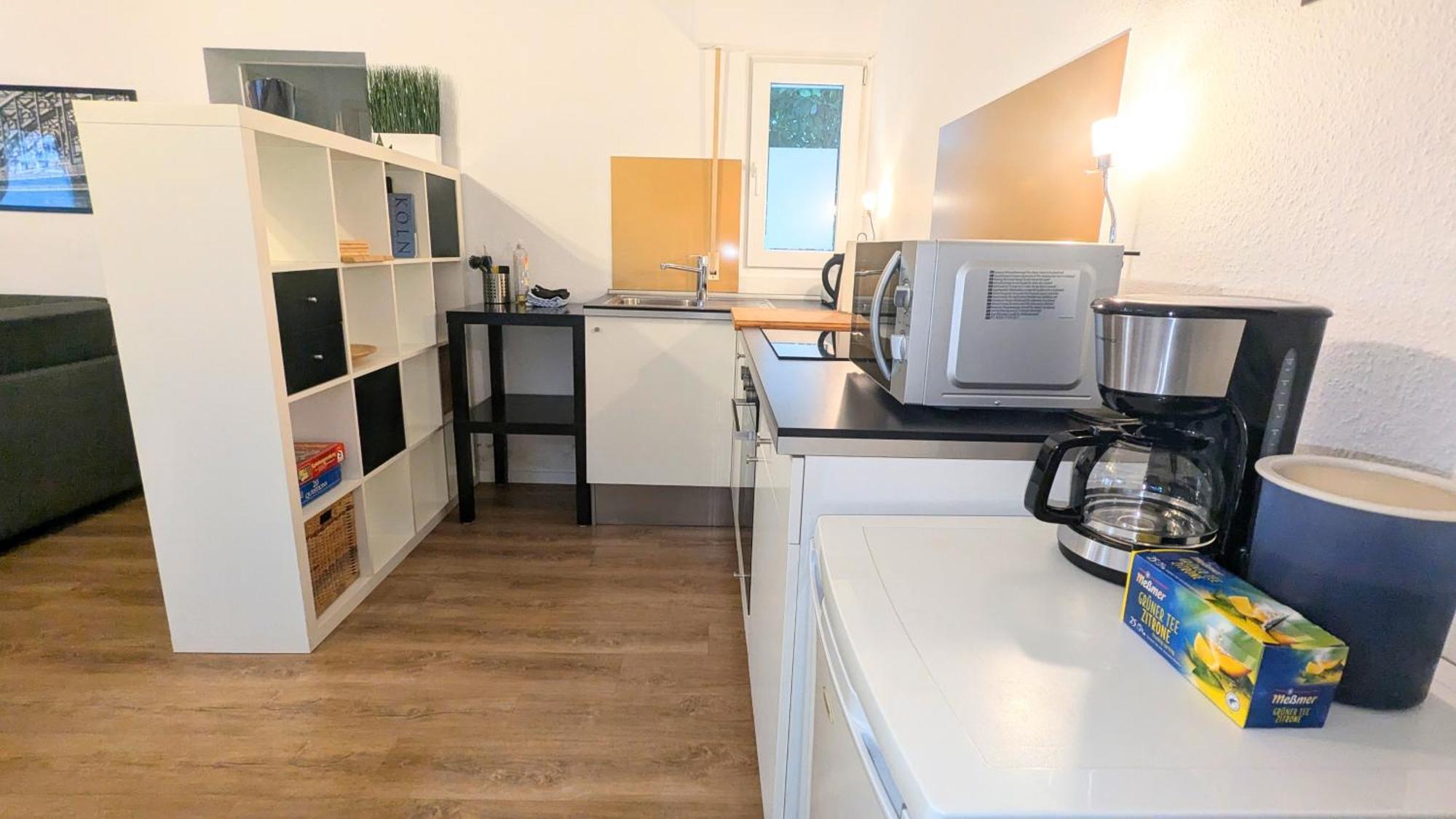 Gaestewohnung Koeln-Longerich Εξωτερικό φωτογραφία